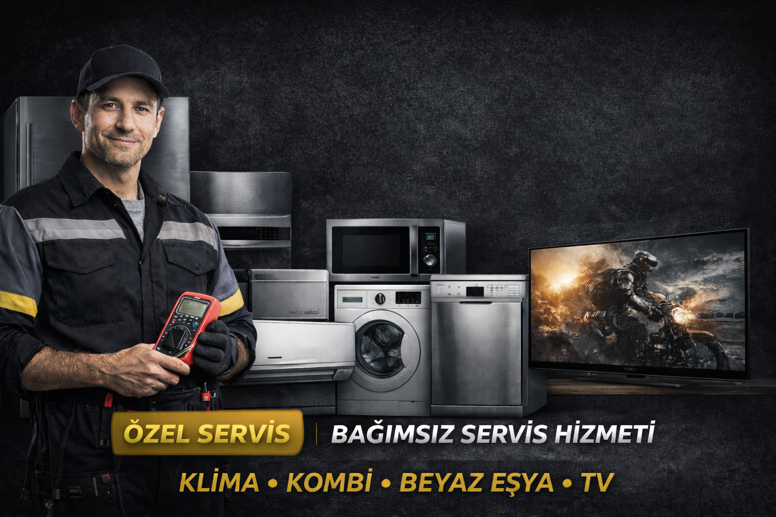  İvrindi Isı Pompası Servisi
